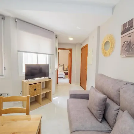 Aparthotel Cubo'S Apartamento Medina 3B