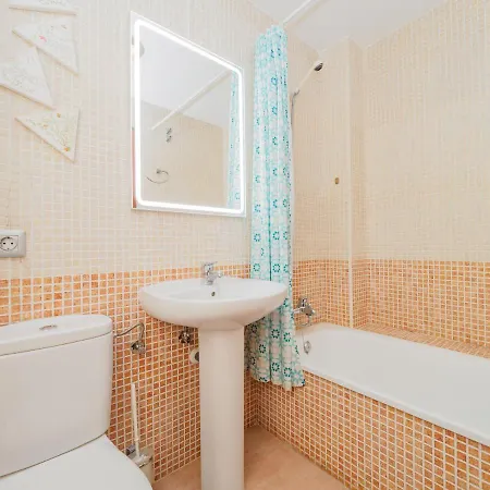 Cubo'S Apartamento Medina 3B Aparthotel *