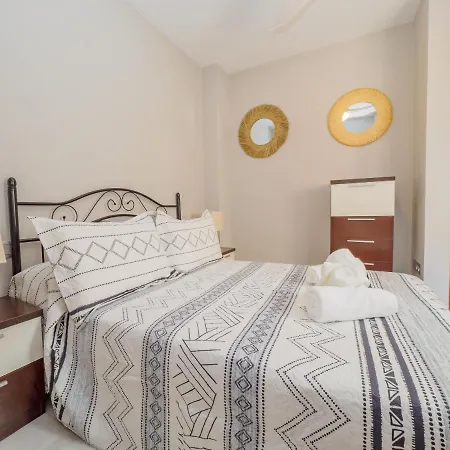 Cubo'S Apartamento Medina 3B Aparthotel Fuengirola