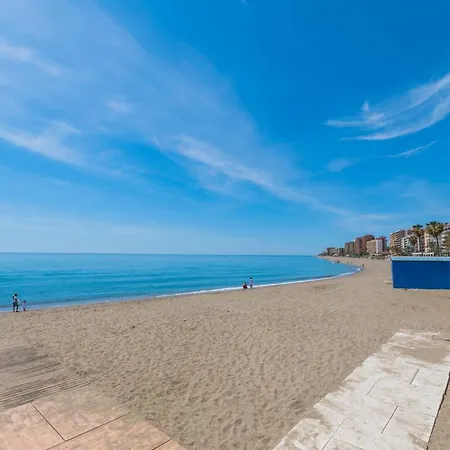 Aparthotel Cubo'S Apartamento Medina 3B Fuengirola