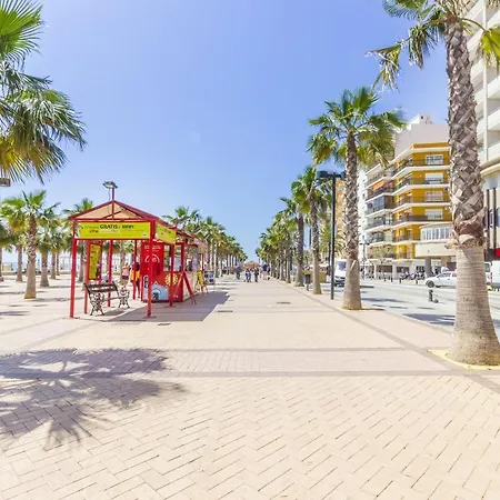 Cubo'S Apartamento Medina 3B Fuengirola