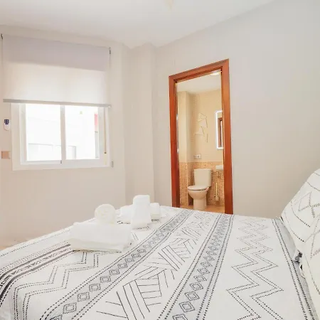 Cubo'S Apartamento Medina 3B
