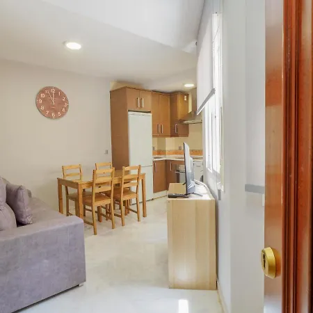Aparthotel Cubo'S Apartamento Medina 3B