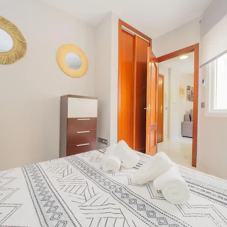 Aparthotel Cubo'S Apartamento Medina 3B Fuengirola