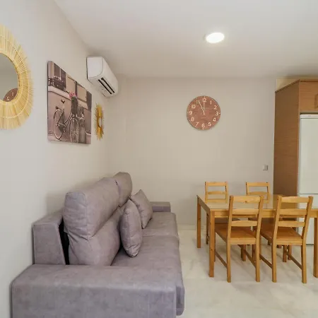 Cubo'S Apartamento Medina 3B Aparthotel