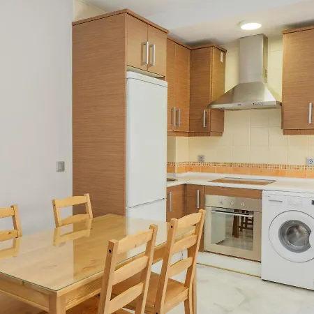 Cubo'S Apartamento Medina 3B Fuengirola