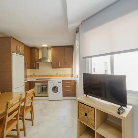 Cubo'S Apartamento Medina 3B Aparthotel *